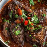 Birria with Rich Chile Sauce