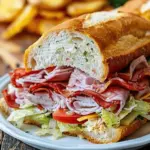 Grinder Sandwich