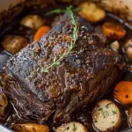 HEARTY BONELESS BEEF CHUCK ROAST