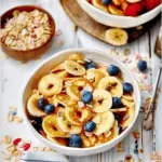 Mini Pancake Cereal