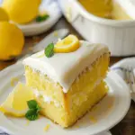 Super Easy Lemonade Cake Recipe