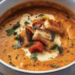 CREAMY TOMATO BISQUE