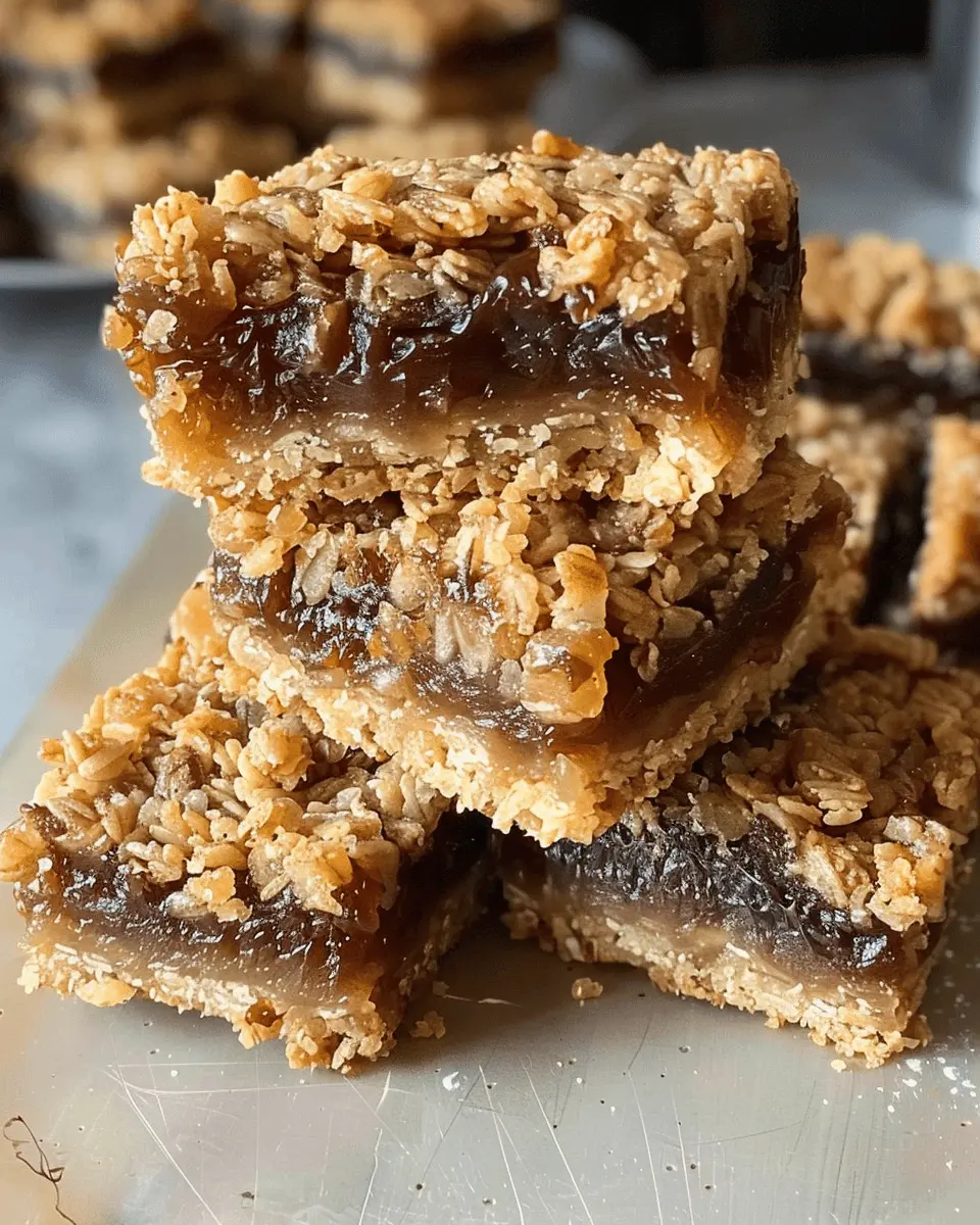 Canadian Date Squares: Easy Delight to Satisfy Your Sweet Cravings