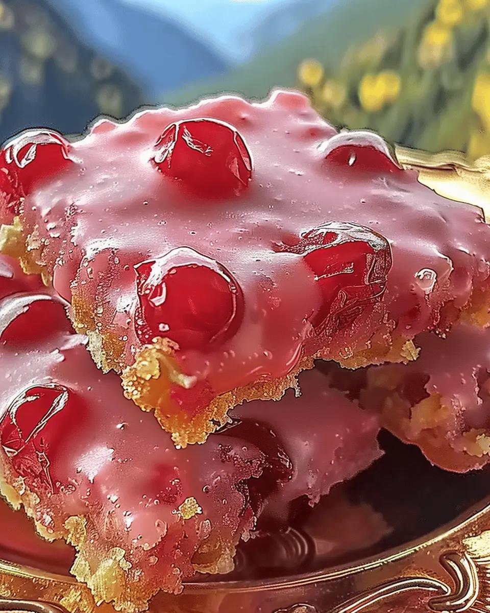 Cherry Chews: The Indulgent Treat You Can’t Resist Making
