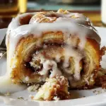 Cinnamon Roll Cake