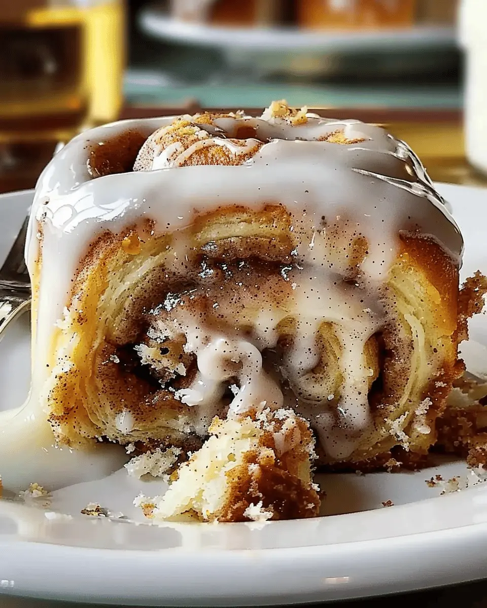 Cinnamon Roll Cake: The Best Indulgent Treat for Your Family