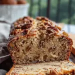 Cinnamon Sweet Alabama Pecan Bread
