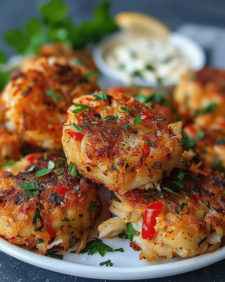 Classic Crab Cakes Recipe: Easy, Flavorful, and Homemade Delight