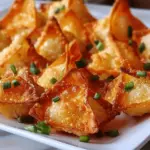 Crab Rangoon