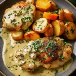 Creamy Herb Chicken