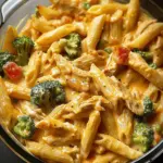 Creamy One-Pot Chicken Penne