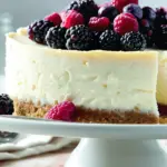 Heavenly Cheesecake