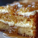 Honey Bun Cake!