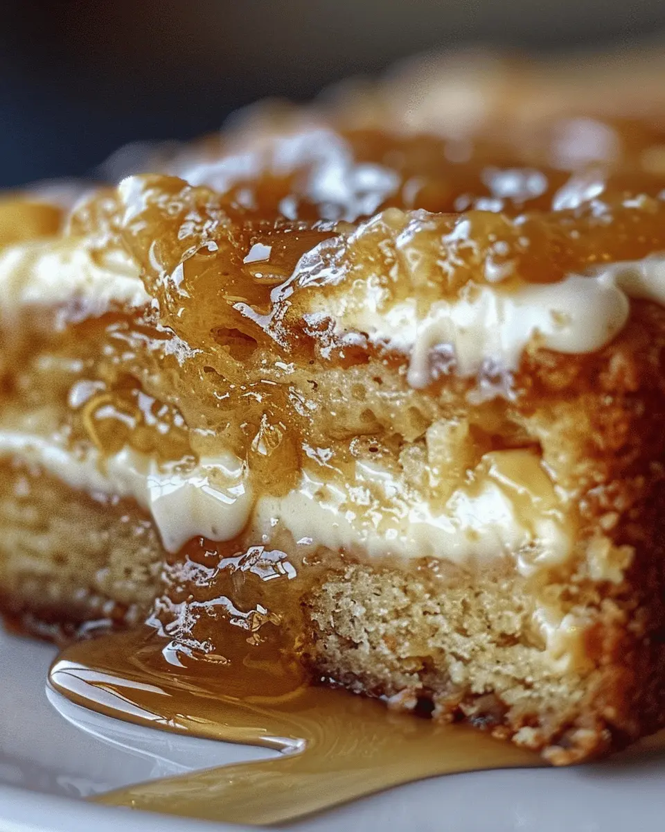 Honey Bun Cake: The Best Homemade Treat for Food Lovers