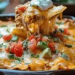 Mexican White Trash Casserole