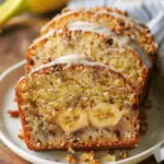 Moist Banana Cake