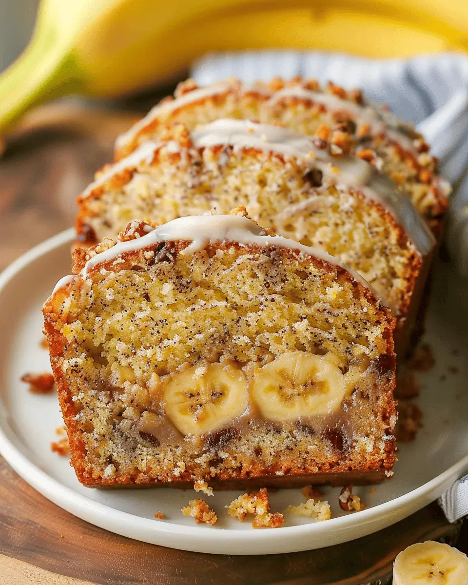 Moist Banana Cake: The Best Recipe for a Mouthwatering Treat