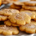 Pumpkin-Spice Sugar Cookies