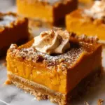 Pumpkin Pie Bars