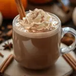 Pumpkin Spice Hot Chocolate