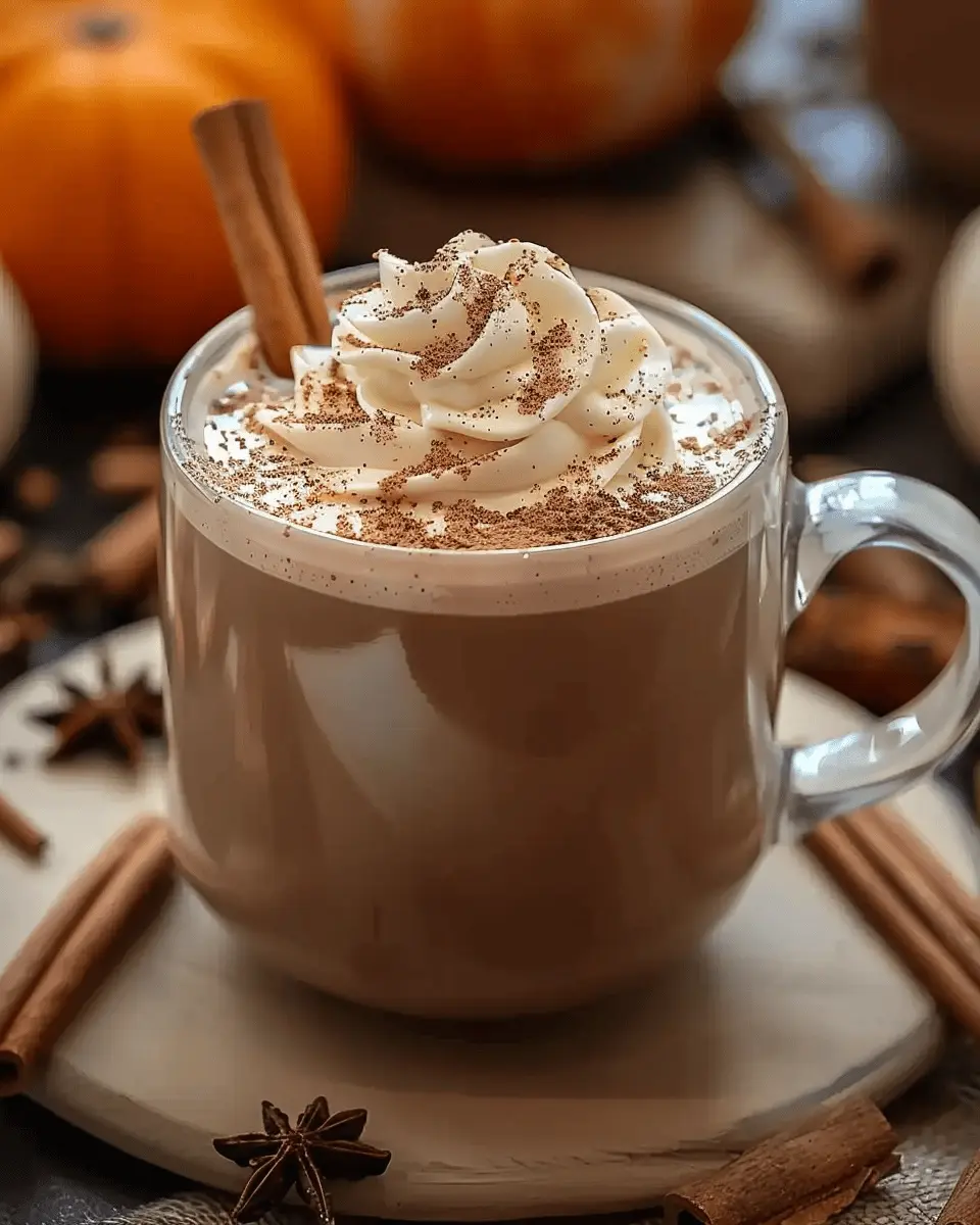 Pumpkin Spice Hot Chocolate: The Ultimate Cozy Indulgence Recipe