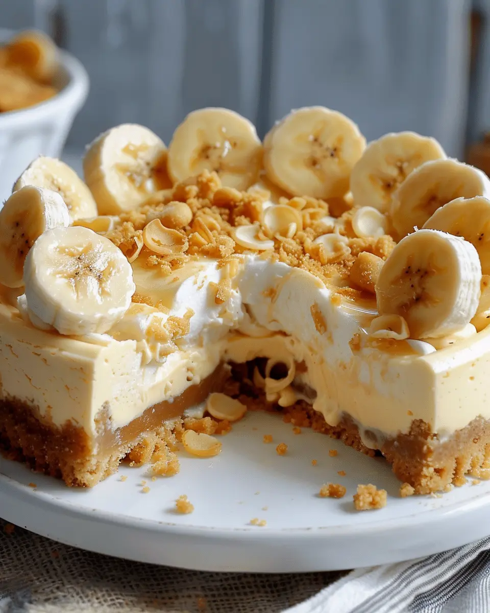 Banana Pudding Cheesecake Recipe: Indulgent Twist That Delights