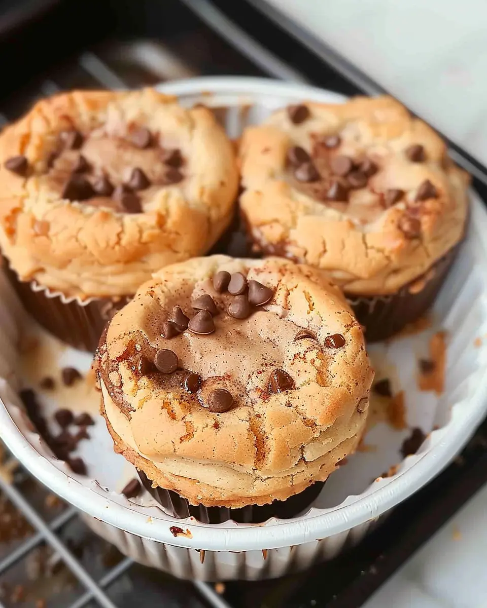 Air Fryer Cookie Butter Cakes: Easy Indulgence for Everyone