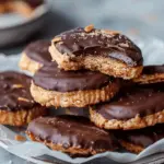 Air Fryer Girl Scout Tagalongs