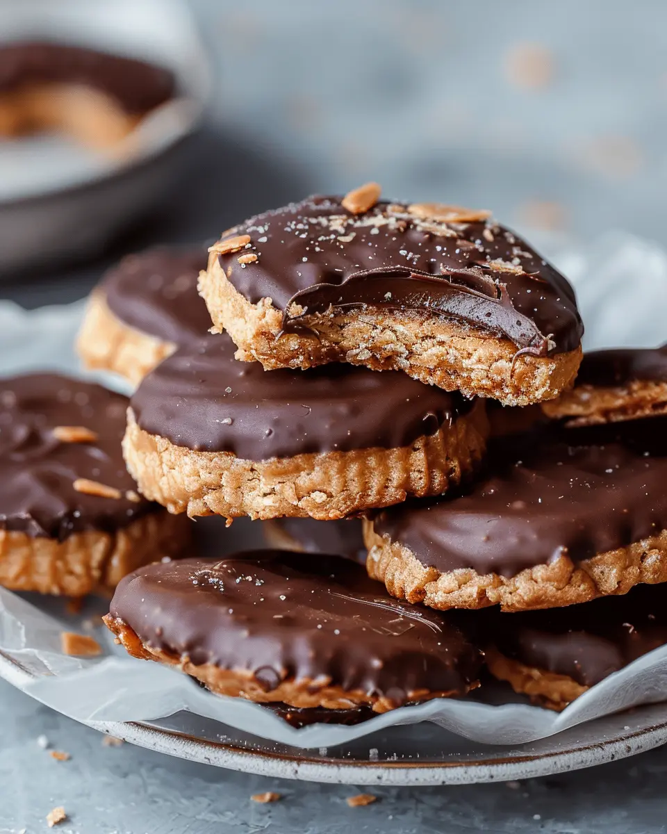 Air Fryer Girl Scout Tagalongs: Easy, Indulgent Treats at Home