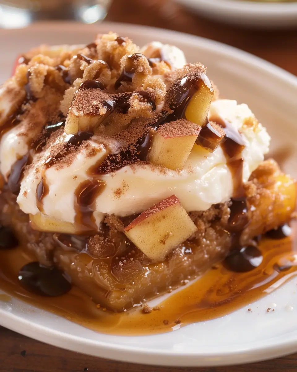 Outback Steakhouse Cinnamon Apple Oblivion: Easy Indulgent Recipe