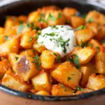 Traditional Spanish Patatas Bravas Recipe