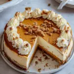Copycat Cheesecake Factory Pumpkin Cheesecake Recipe