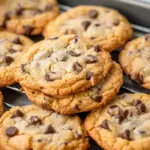 Air Fryer Toll House Cookies