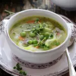 English-Pea Soup