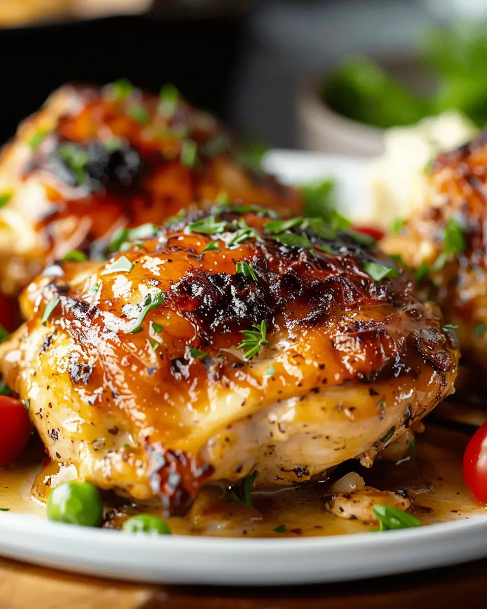 Alice Springs Chicken Recipe: Easy Dish with Turkey Bacon Delight