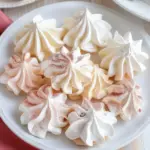 Air Fryer Meringue Cookies