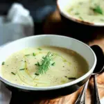 Potato and Leek Soup