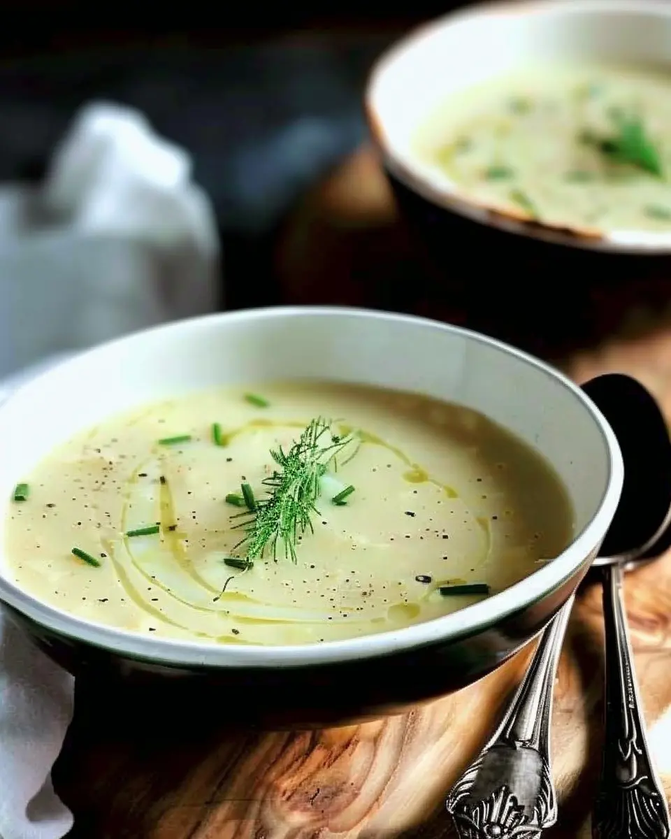 Potato and Leek Soup: The Best Comfort Food You’ll Love