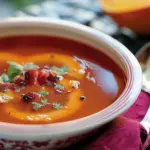 Spiced Fruit Soup
