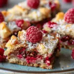 Raspberry Coconut Magic Bars Recipe