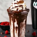 Ninja Creami McDonald’s Chocolate Milkshake