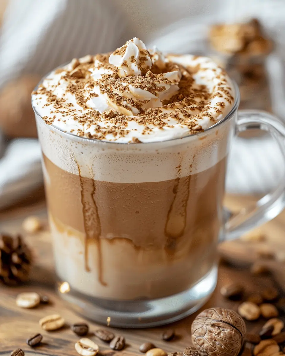 Ninja Creami Copycat McDonald’s Frappe Recipe: Irresistibly Easy Treat