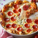 Pepperoni Pizza Dip