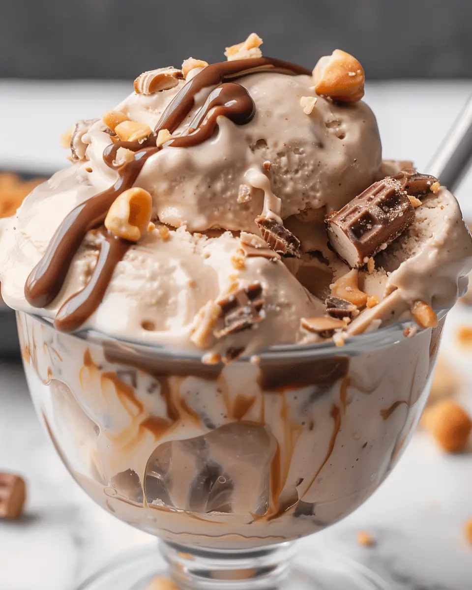 Ninja Creami Dairy Queen Snickers Blizzard Copycat Recipe: Indulgent Treat at Home