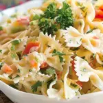 Paula Deen's Bow-Tie Pasta Salad