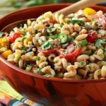 Southwest Pasta Salad