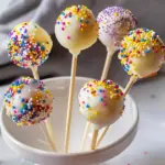 Homemade Cake Pops