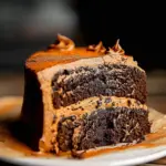 Chocolate Pumpkin Cake