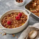 Baked Oatmeal