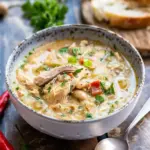 White Chicken Chili Recipe